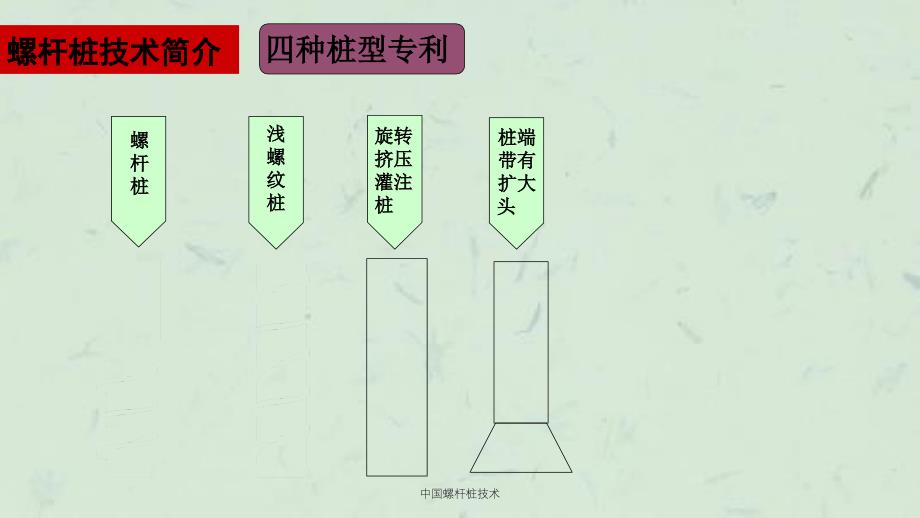 中国螺杆桩技术ppt课件_第3页