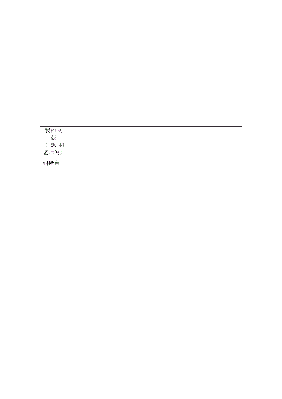 1911变量与函数2表格式导学案_第3页