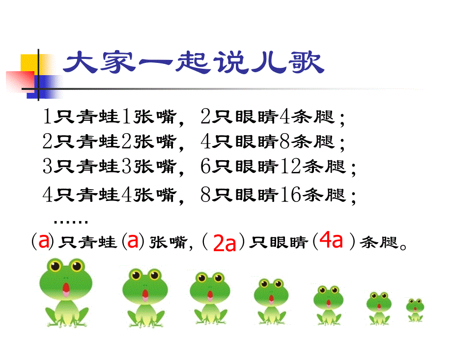 简易方程复习课课件_第2页