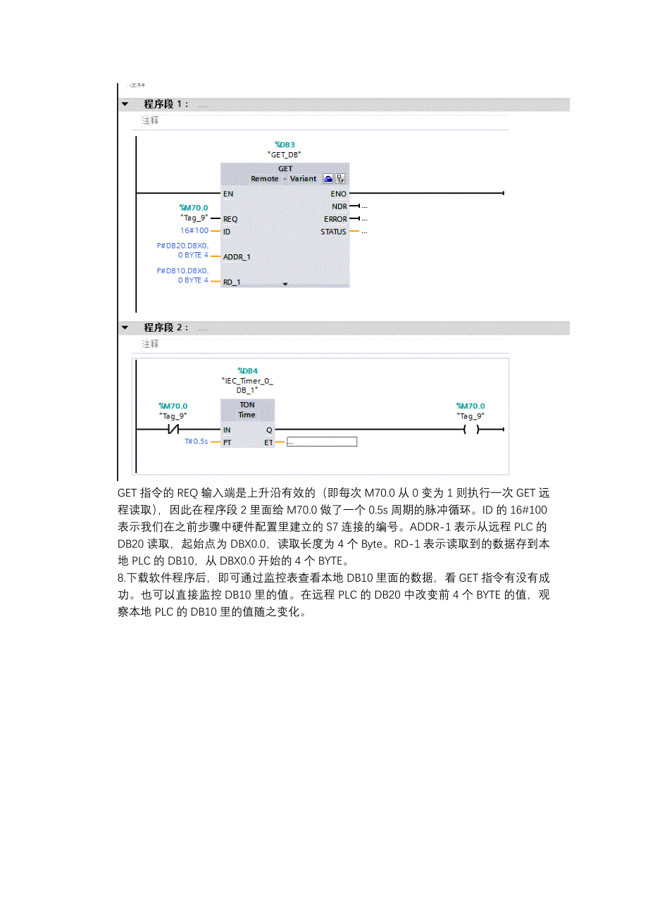 s71200的PUTGET操作_第4页