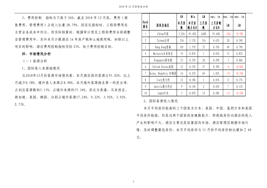 五星级酒店财务分析业主方_第3页