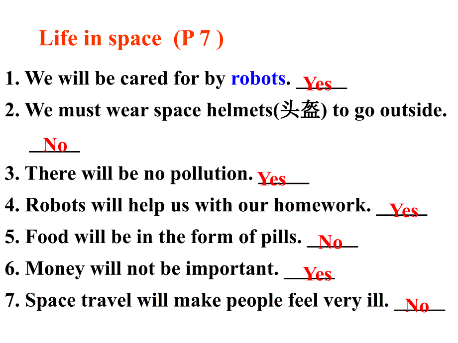 牛津初中英语课件9BU课件_第4页