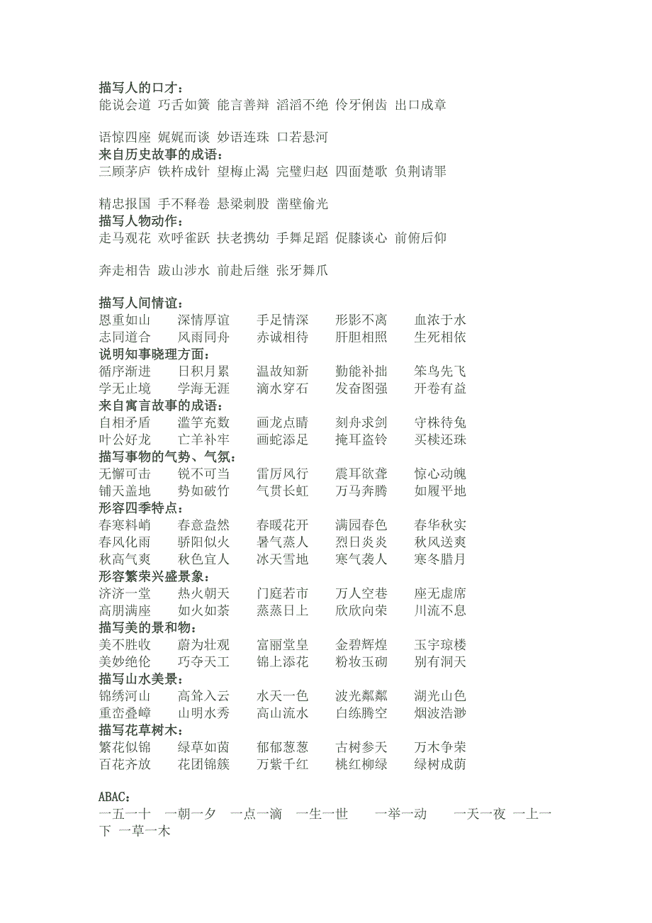 描写人的口才_第1页