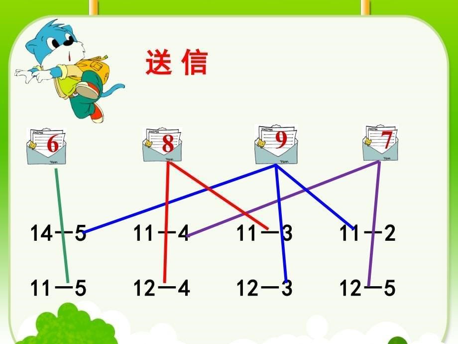 一下《十几减5、4、3、2》教学课件1(1)_第5页