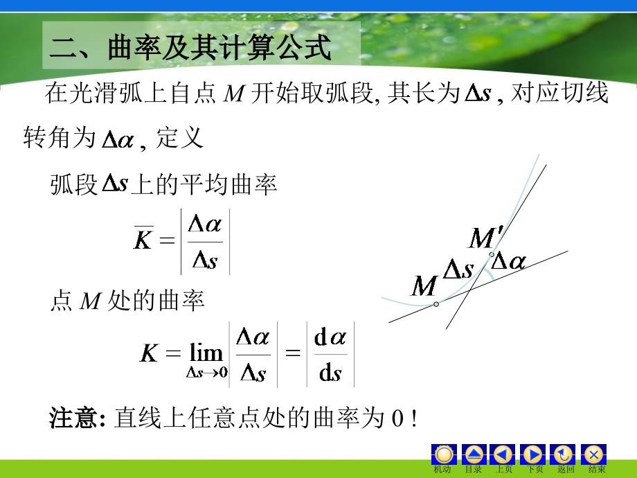 高等数学曲率2_第4页