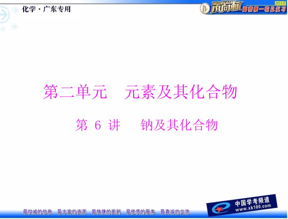 《钠及其化合物》PPT课件.ppt_第1页