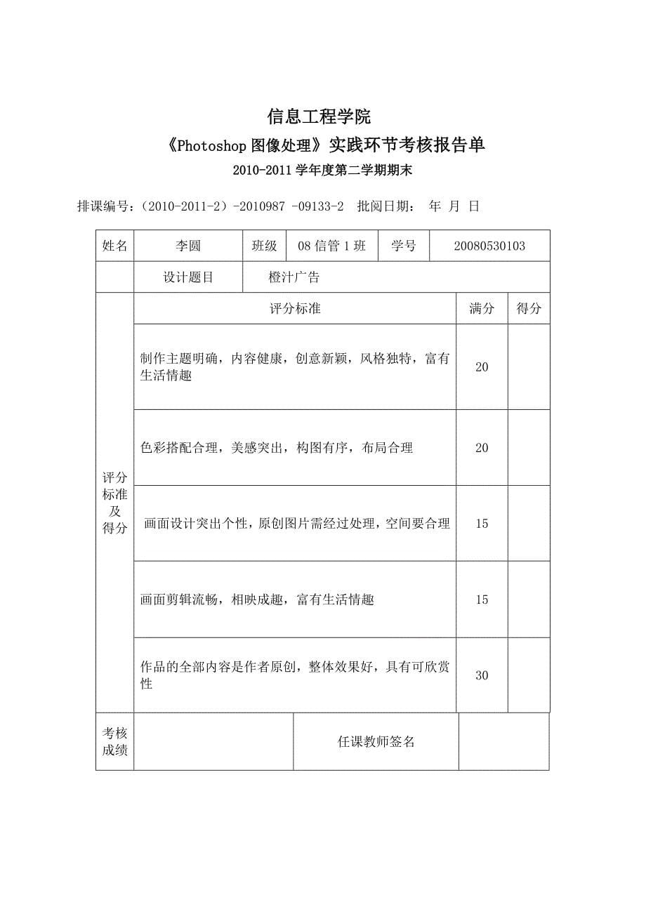 Photoshop软件应用设计说明书.doc_第5页