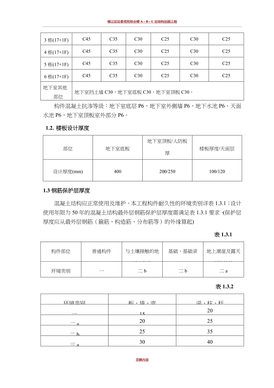 结构实体检测专项施工方案(同名5022)_第3页