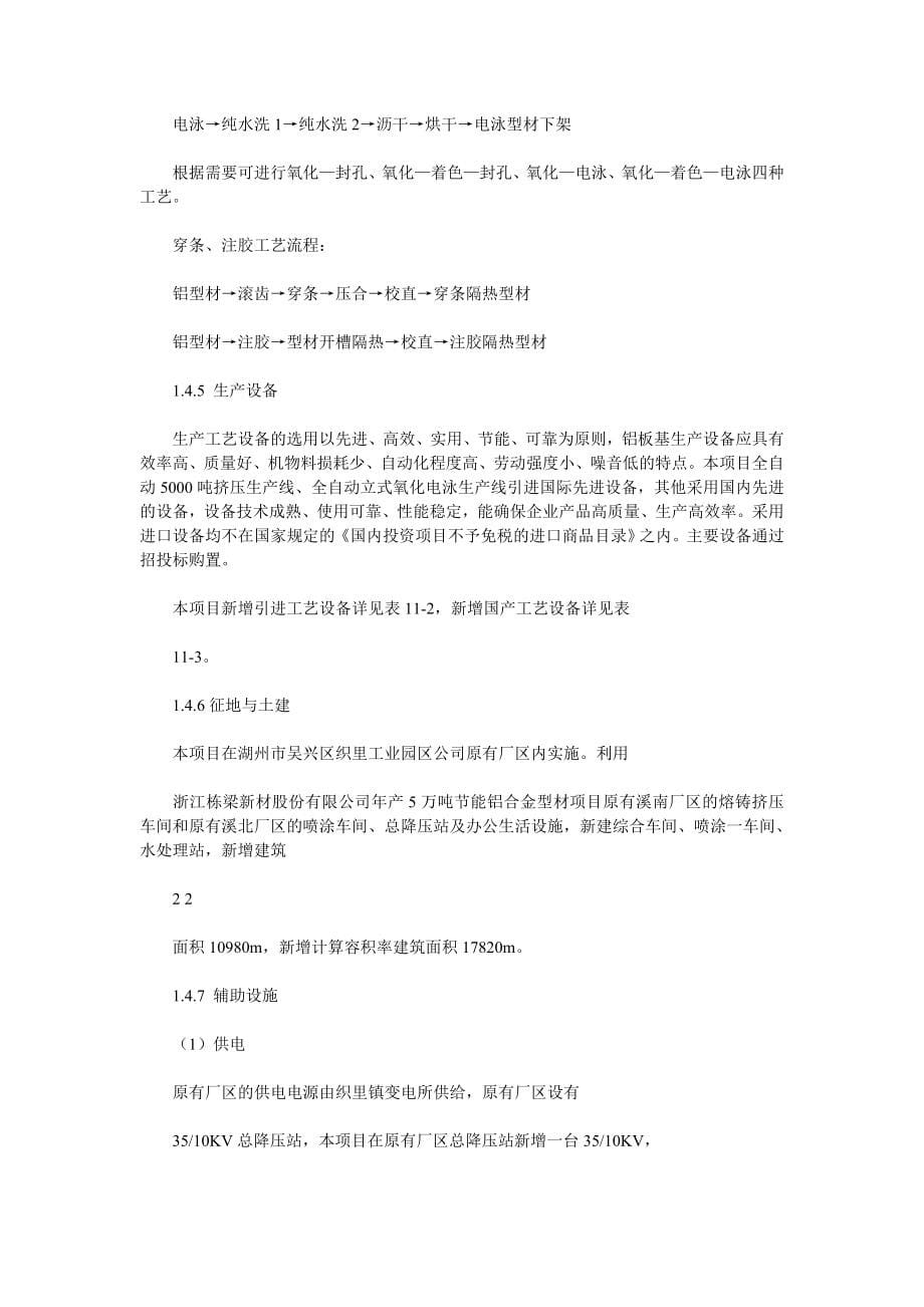 浙江栋梁新材股份有限公司可行性策划书.doc_第5页