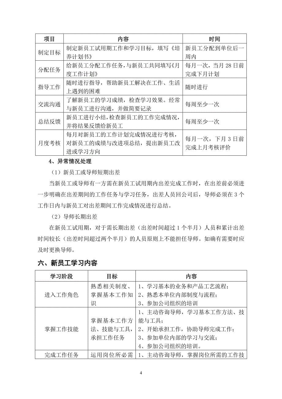 集团新员工导师制实施办法.doc_第4页