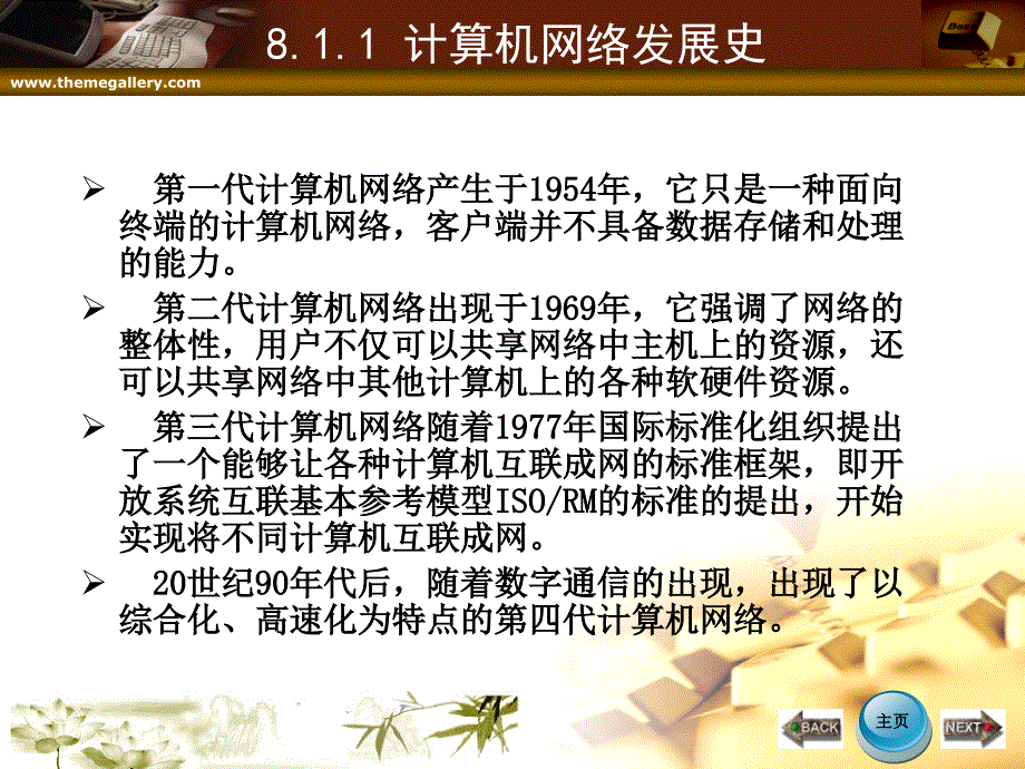 第8章网络基础与应用_第4页