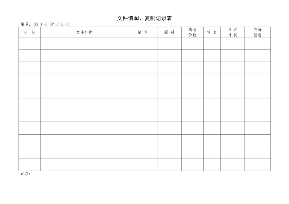 药店GS认证全套表格_第3页