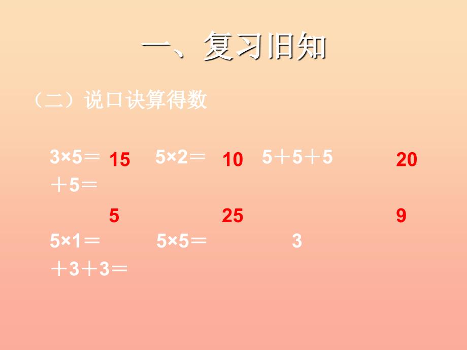 二年级数学上册 4.2 2～5的乘法口诀（4的乘法口诀）课件 新人教版.ppt_第3页