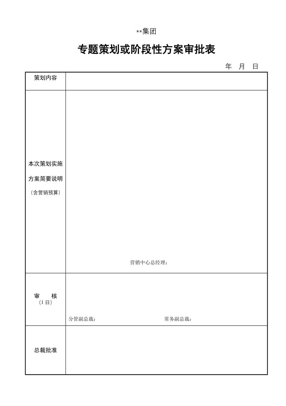 房地产集团工作流程汇编房地产制度_第4页