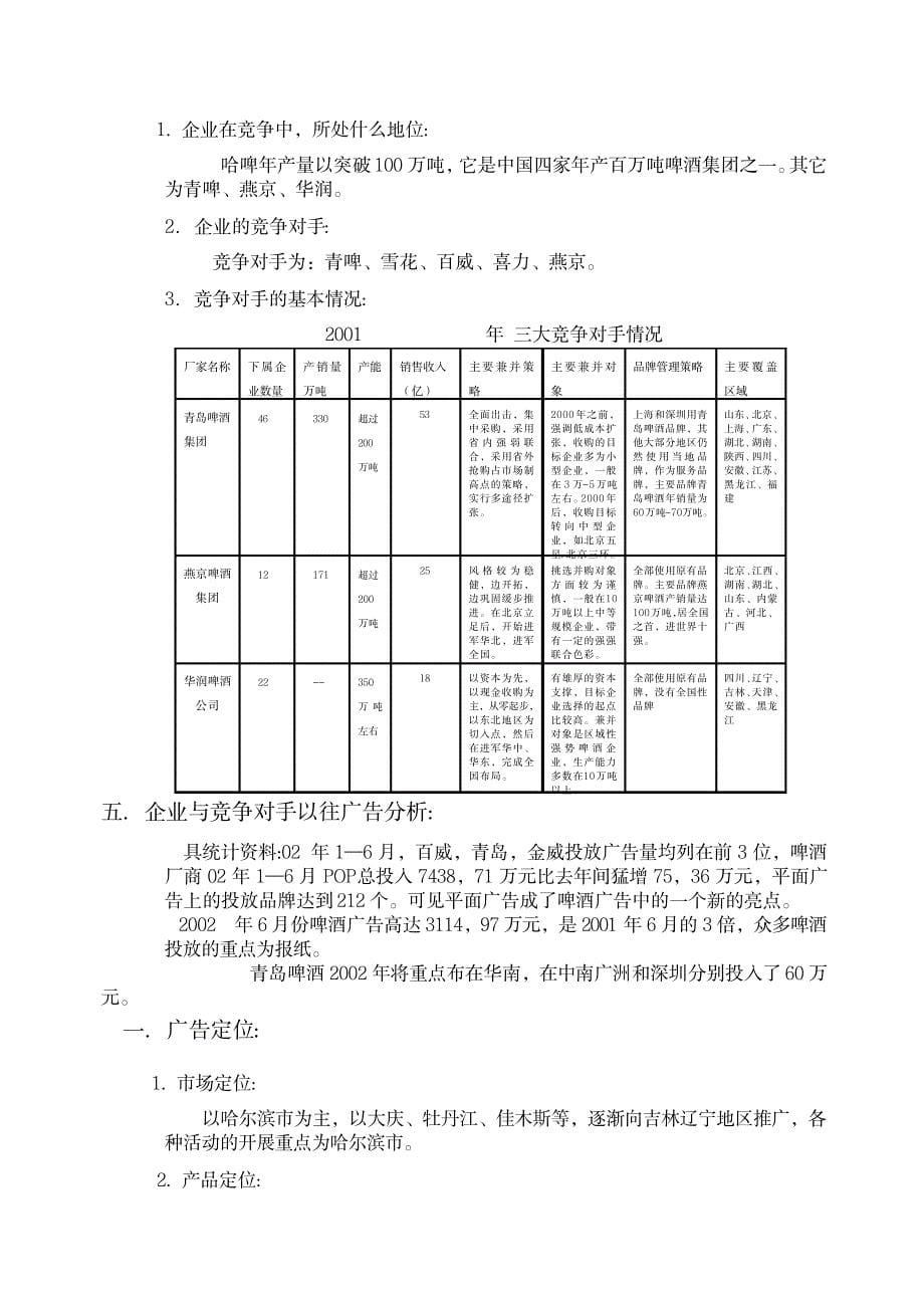 啤酒策划完美版_第5页