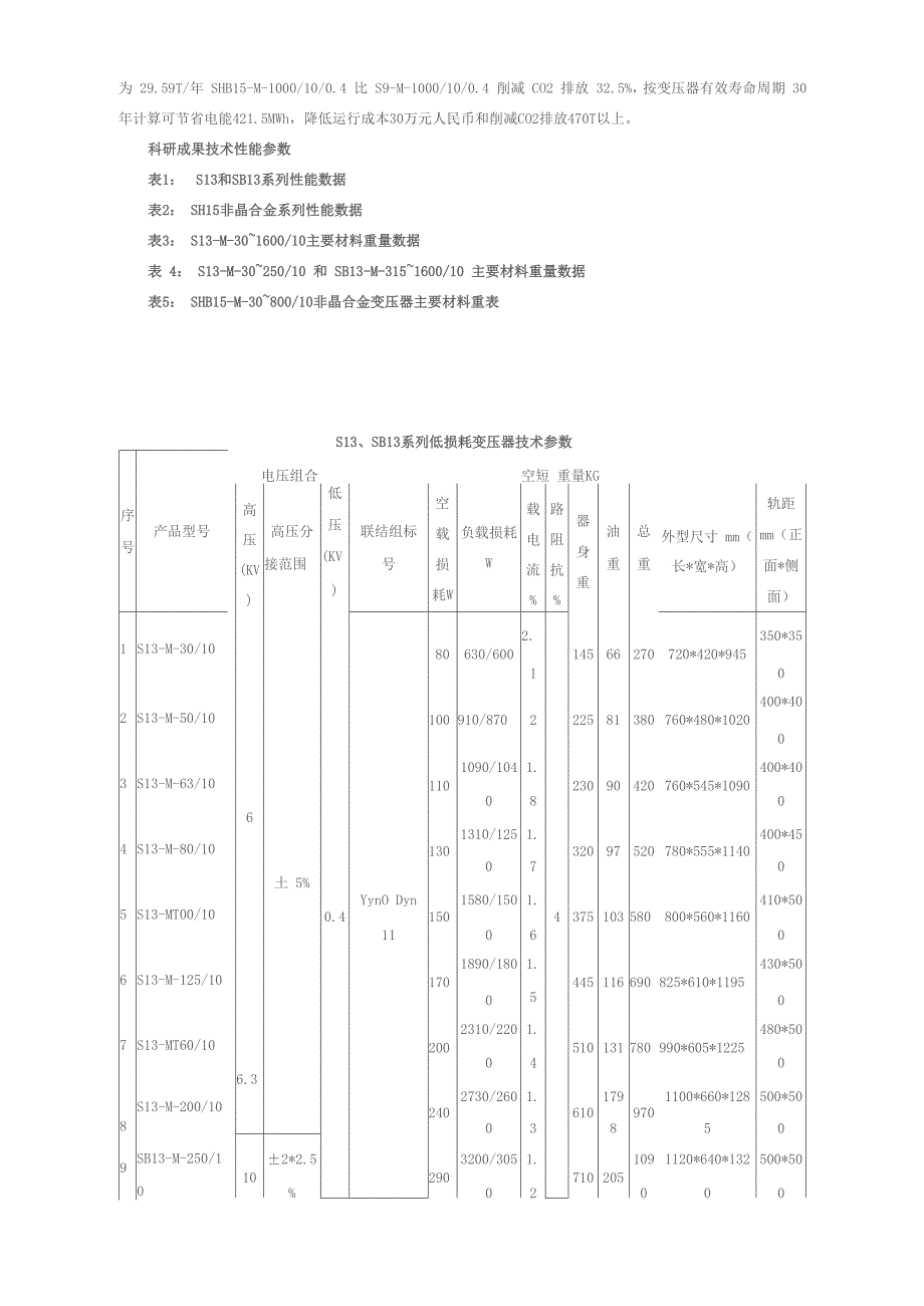 低损耗变压器及非晶合金变压器_第3页