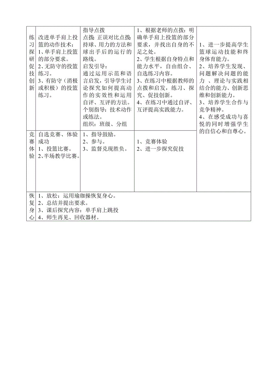 高中篮球教学设计.doc_第3页