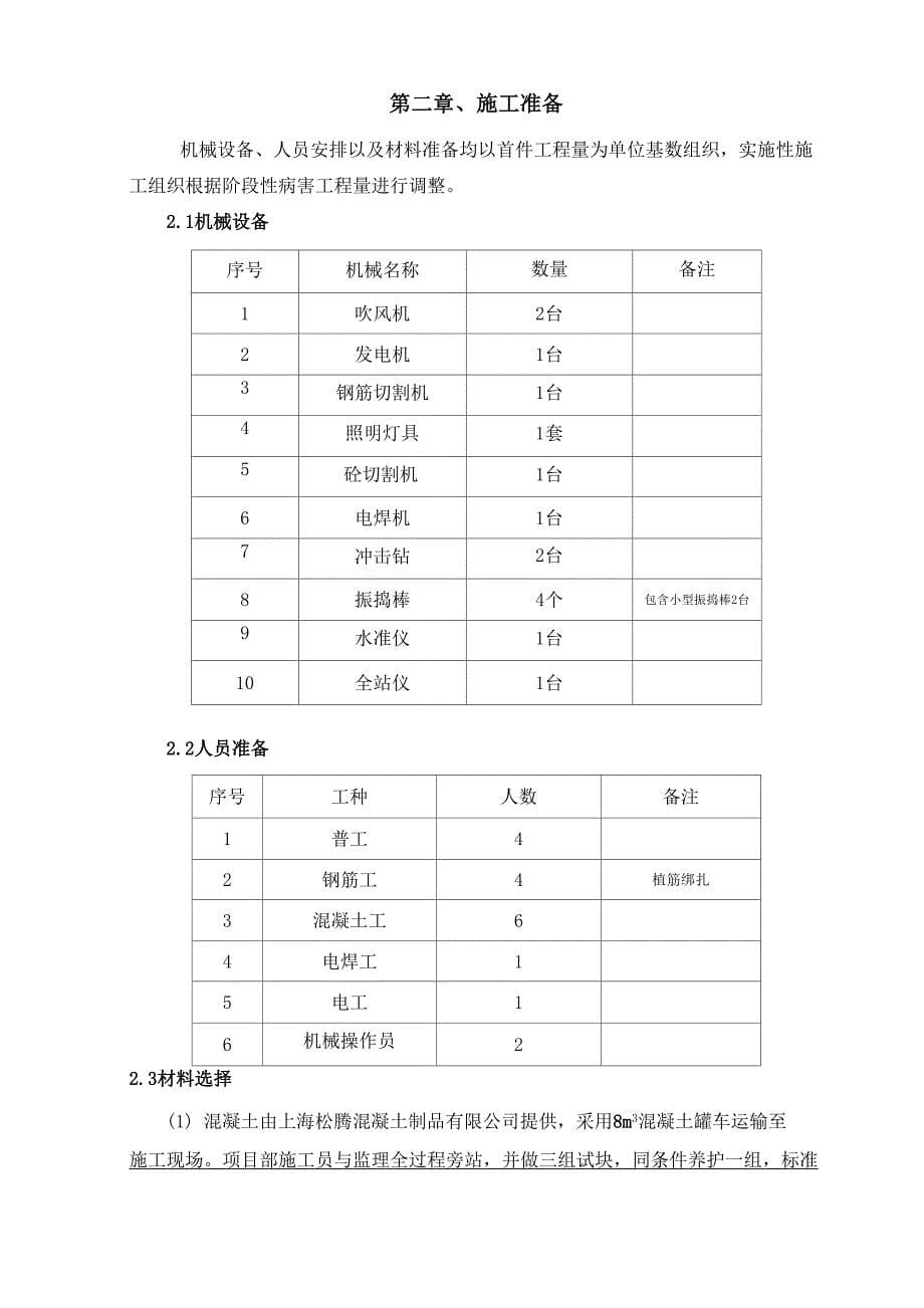 铰缝连续缝施工方案终解析_第5页