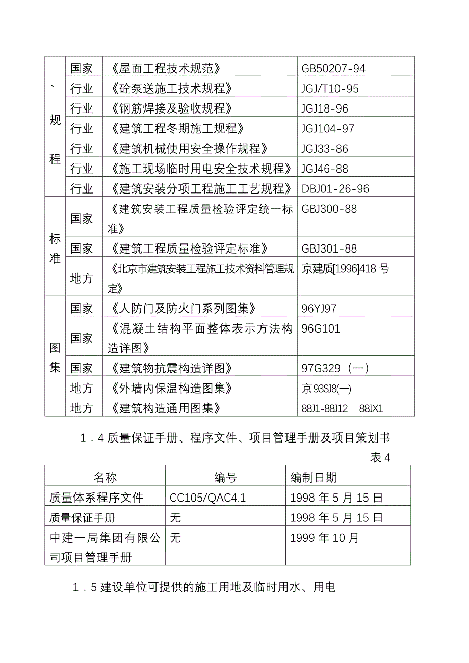 清芷园13号楼施组施工组织设计方案_第2页