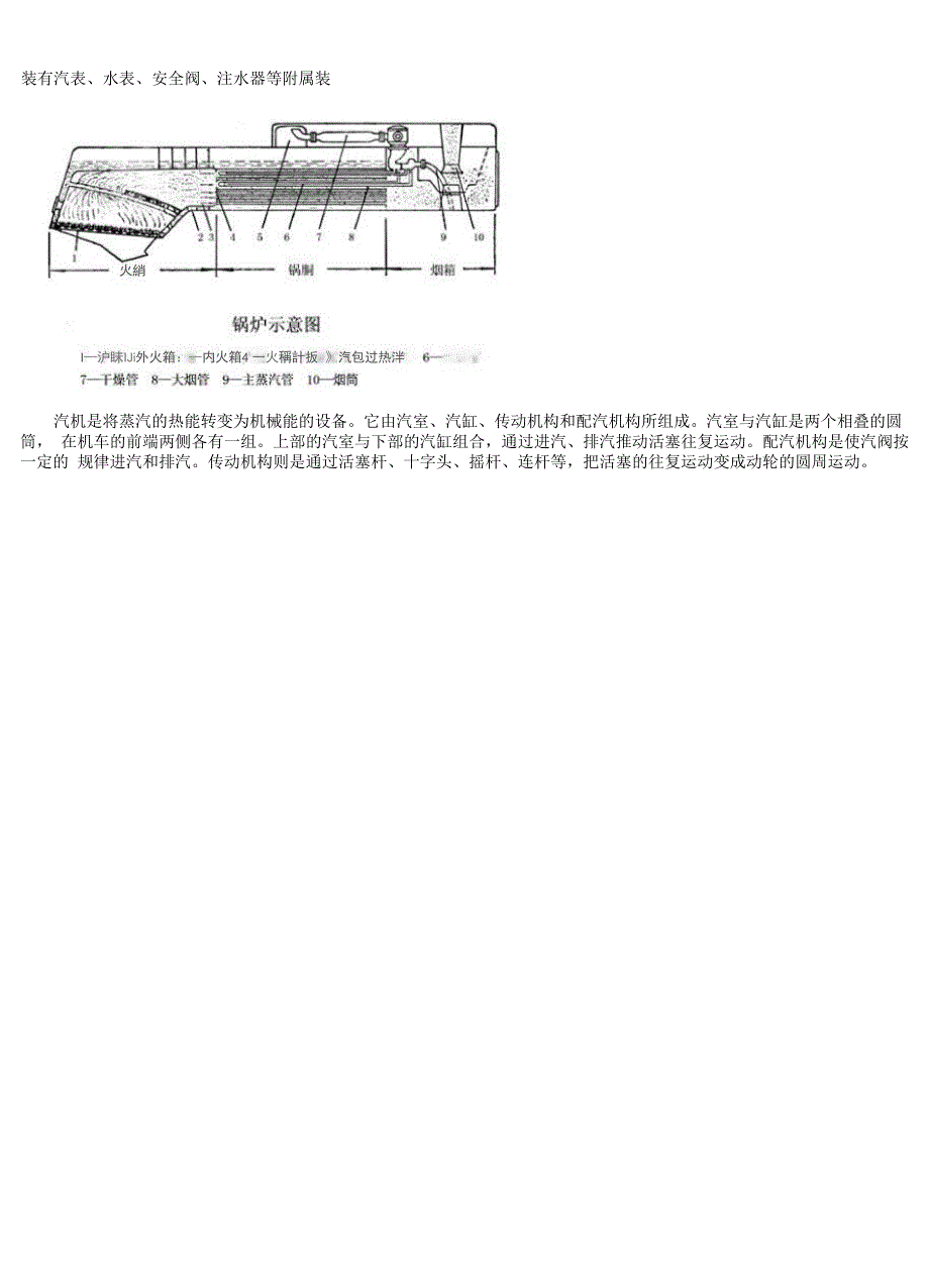 蒸汽机车的工作原理_第2页