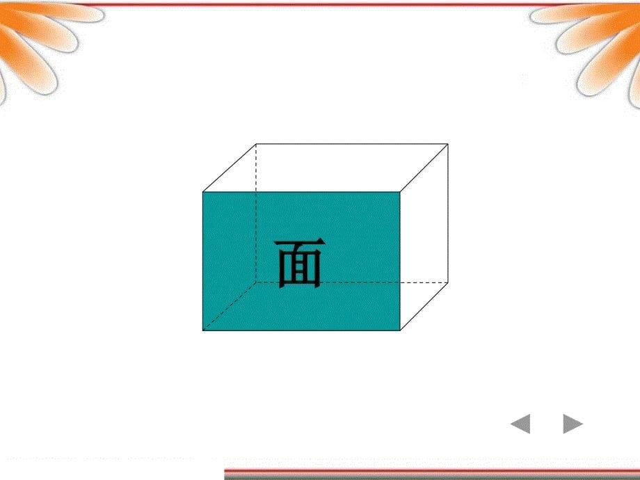 长方体和正方体的认识4_第5页