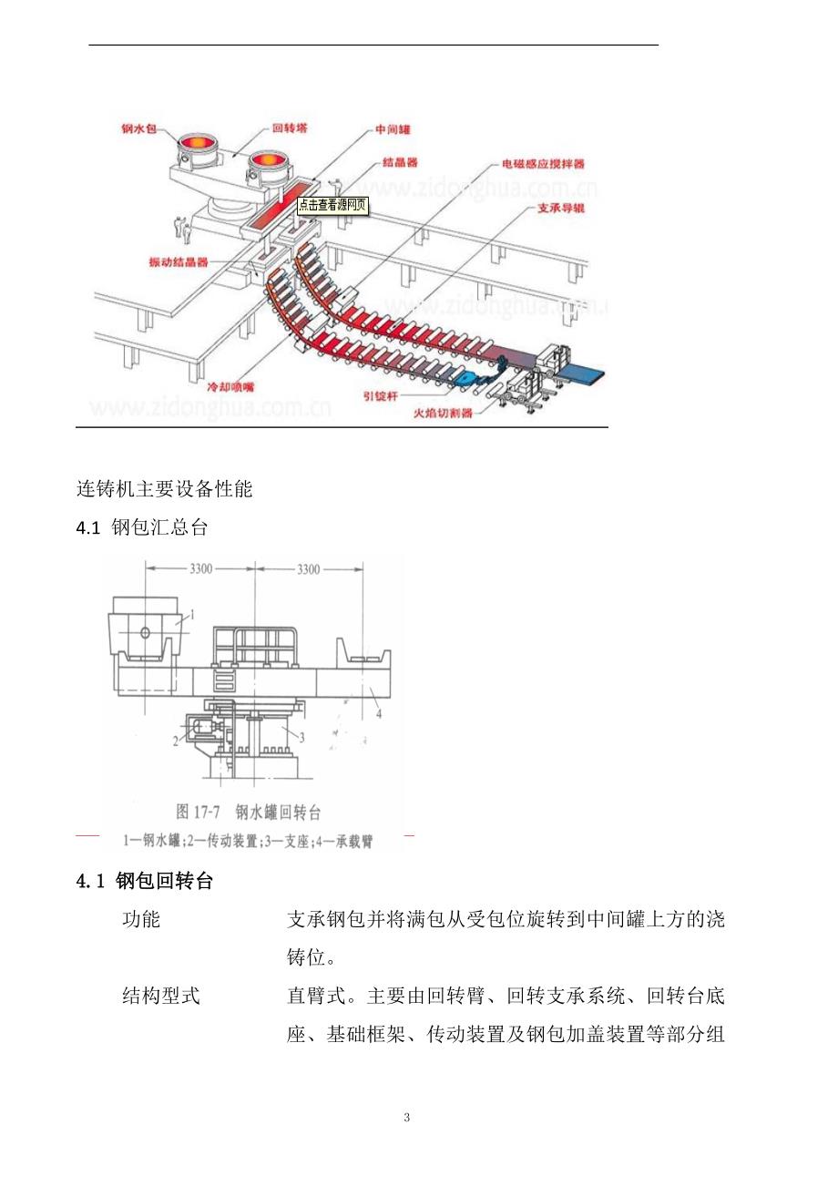 小方坯连铸机工艺培训课件_第3页