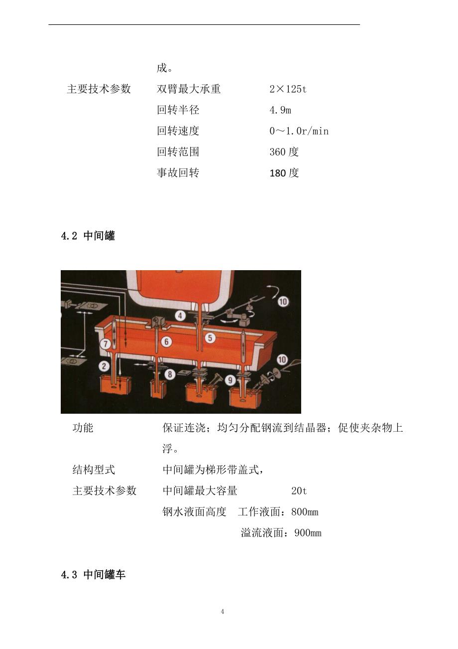 小方坯连铸机工艺培训课件_第4页