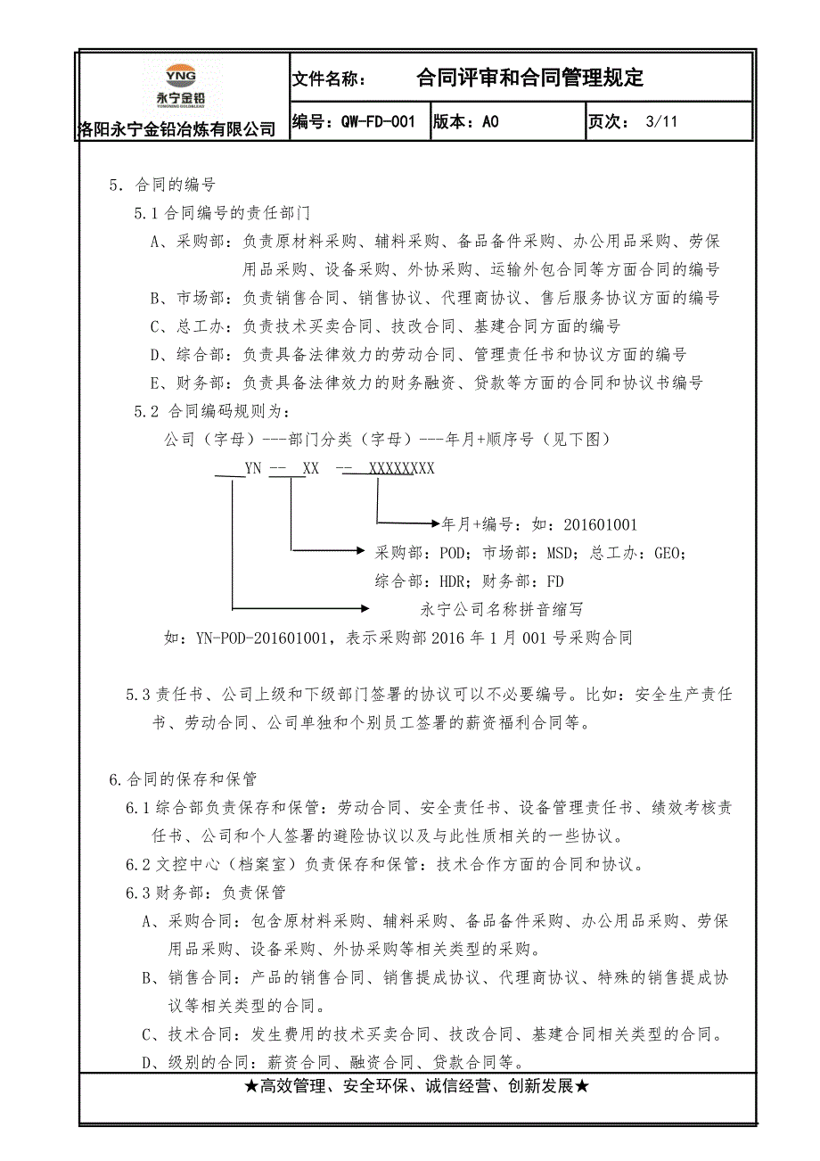 合同范本评审和合同范本管理规定_第3页