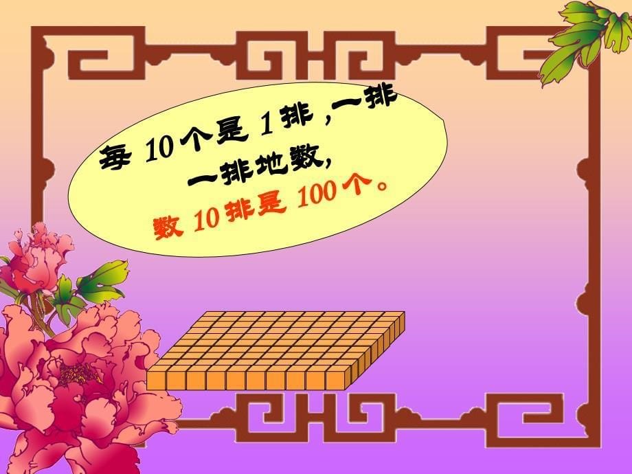 三年级上册数学课件1.1认识万以内的数认识一万冀教版共13张PPT_第5页