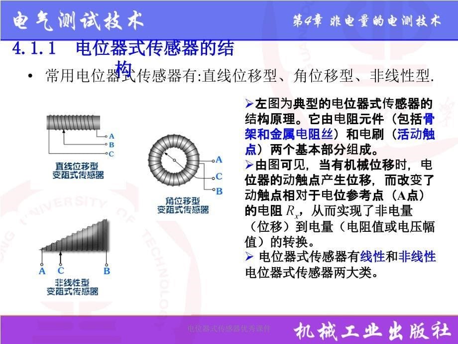 电位器式传感器优秀课件_第5页