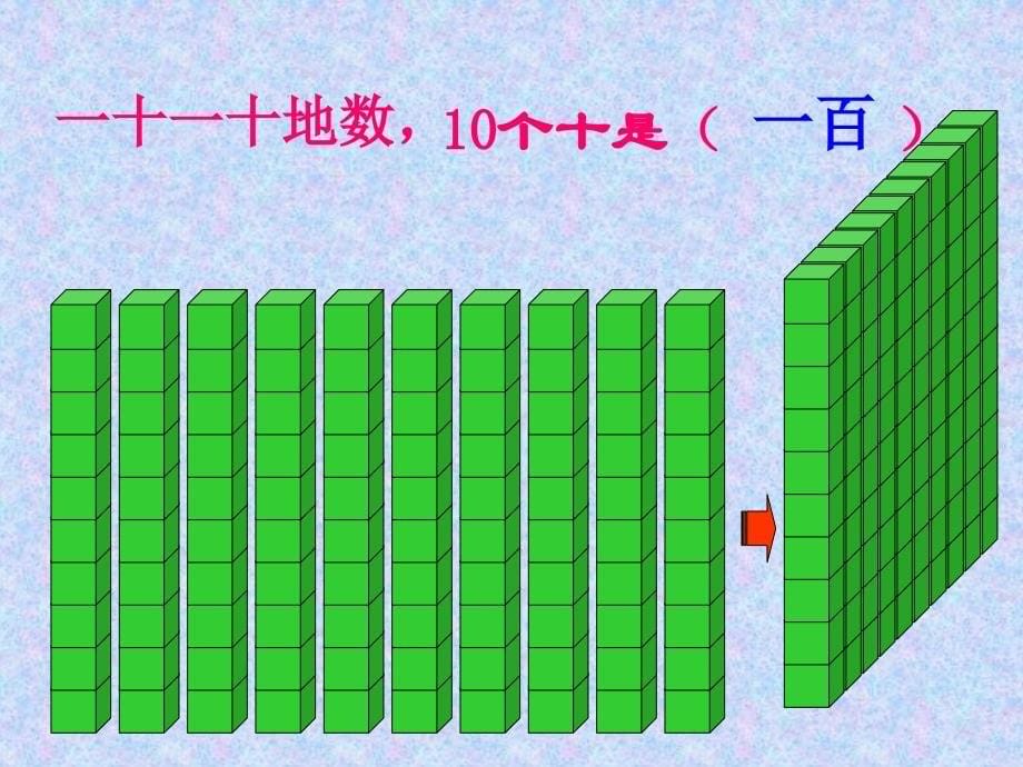 人教版二年级数学下册第五单元《千以内数的认识》ppt课件电子版本_第5页