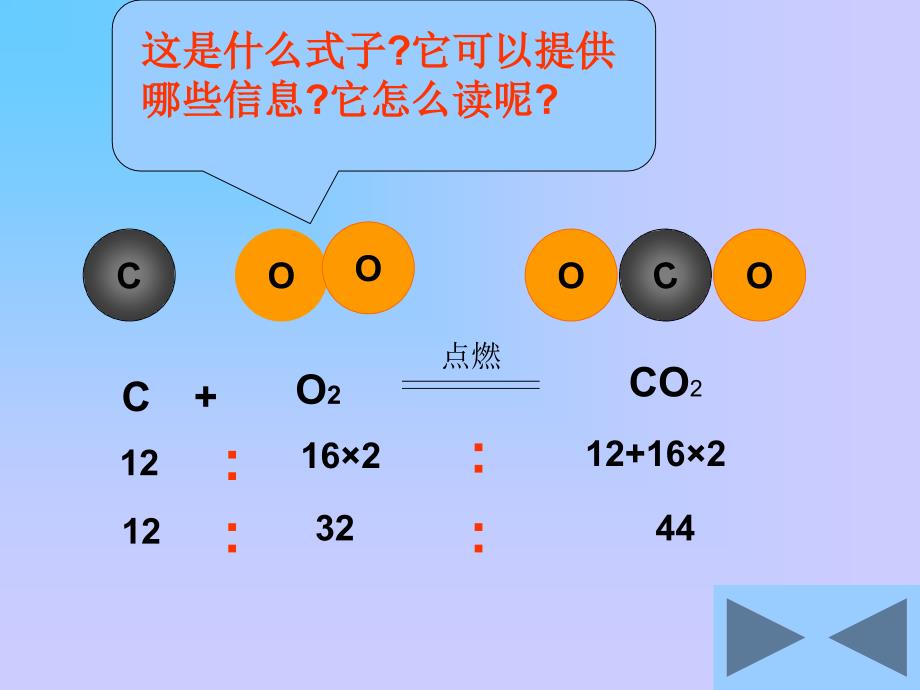 九年级化学正确书写化学方程式1_第3页