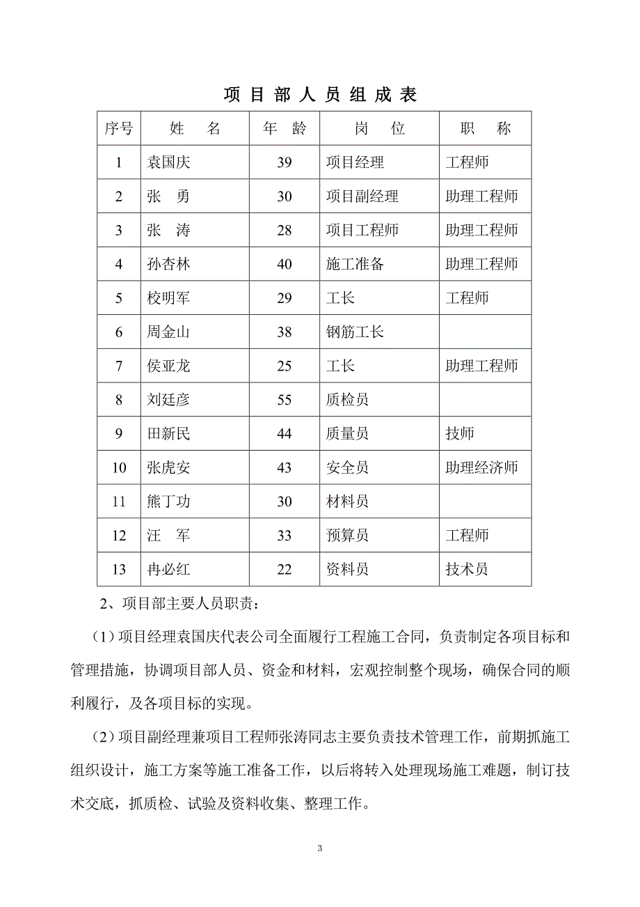 陕西大剧院工程施工组织设计_第3页