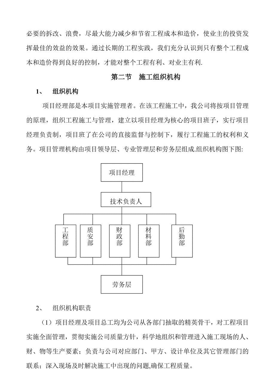 【施工方案】预应力高强钢筋混凝土管桩(锤击桩)施工方案_第5页