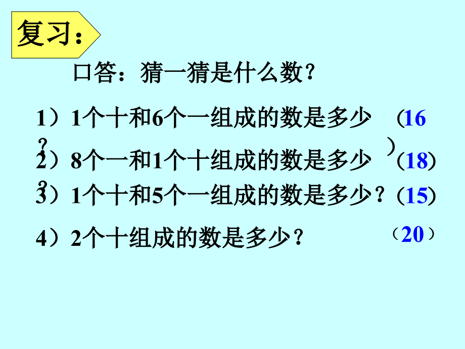 一级上～各数的写法课件.ppt_第2页