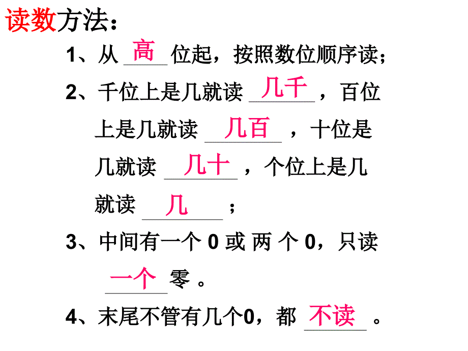 万以内数的认识课件_第3页