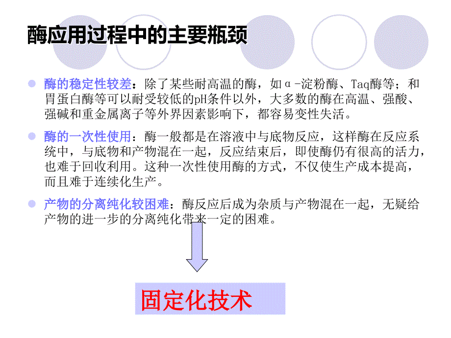 第五章固定化酶和细胞_第2页