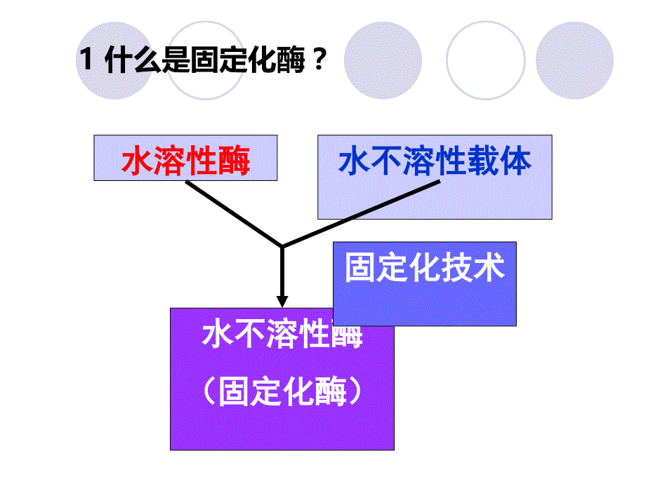 第五章固定化酶和细胞_第4页