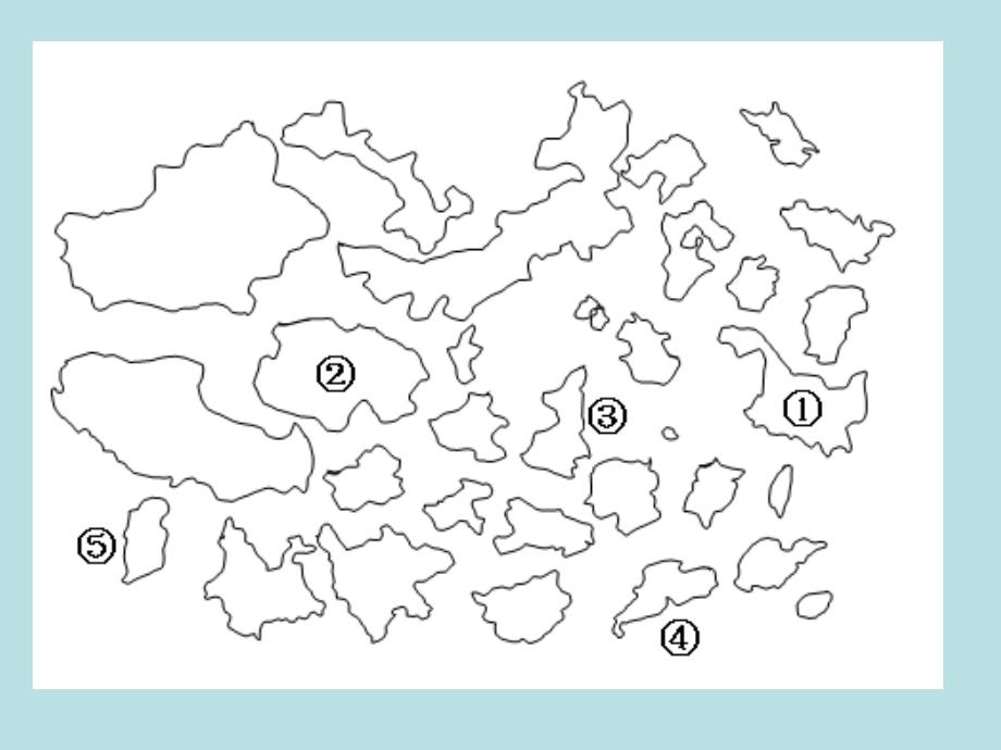 中国地理：人口、地形_第3页