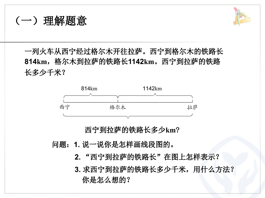 加、减法的意义及各部分的名称_第3页