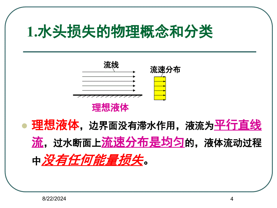 水流阻力与水头损失_第4页