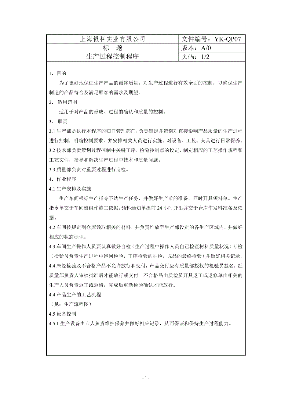 生产过程控制程序_第1页