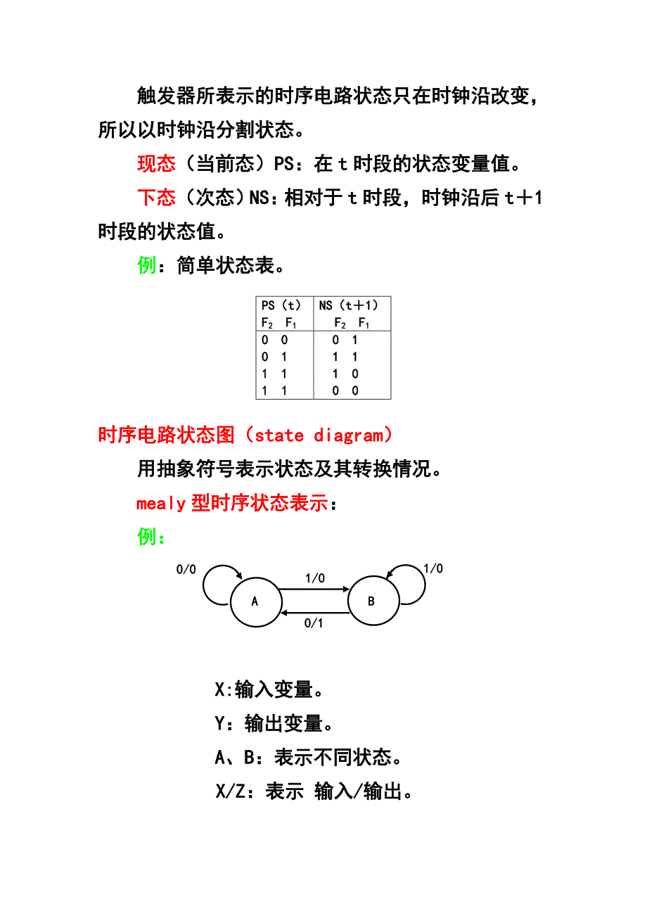 四时序电路状态分析_第3页