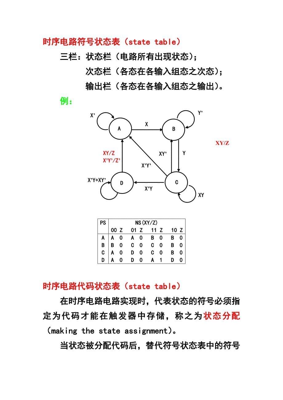 四时序电路状态分析_第5页