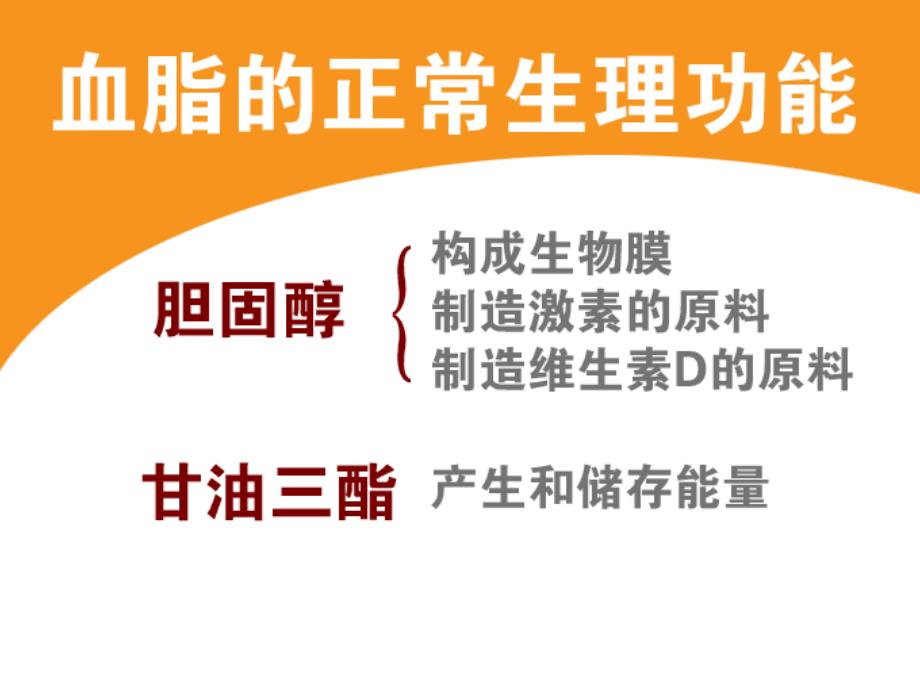 检查血脂的意义及血脂异常的危害_第3页