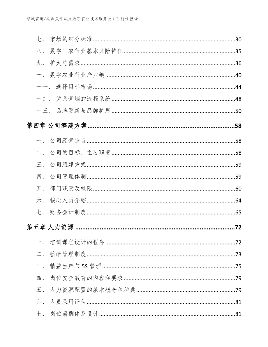 辽源关于成立数字农业技术服务公司可行性报告_第3页