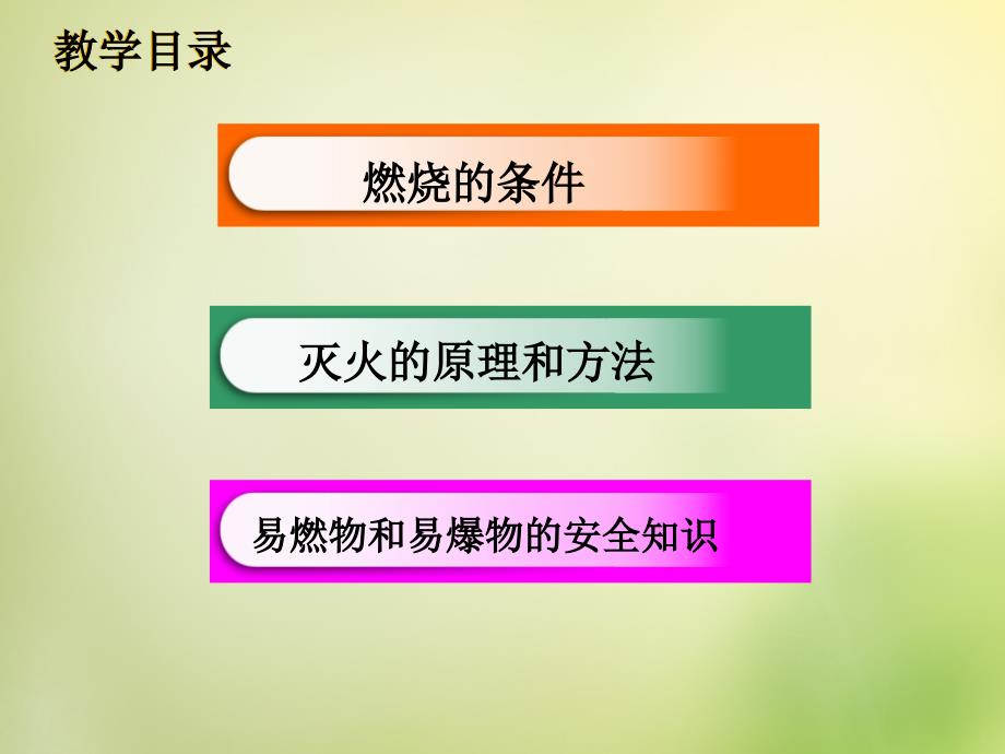 人教初中化学九上7第七单元燃料及其利用PPT课件8_第2页