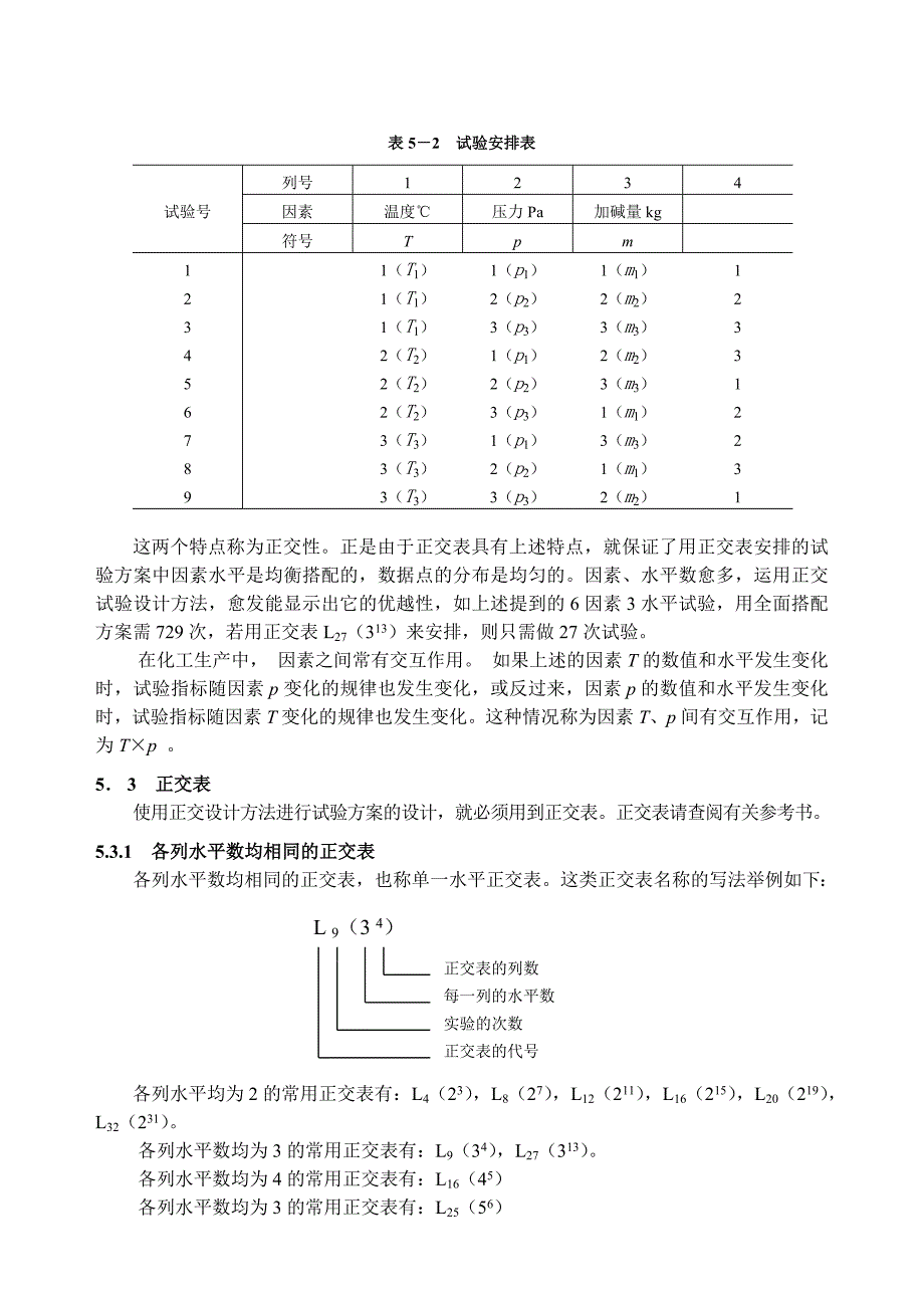 正交设计理论与学习_第3页