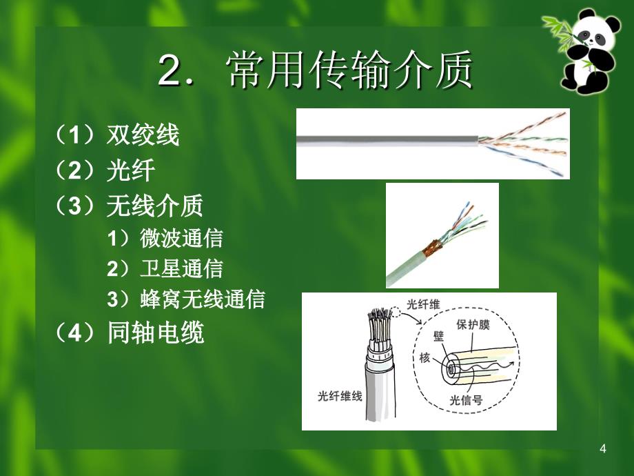 四章计算机网络基础及应用二_第4页