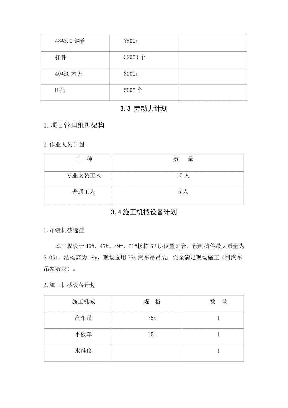 PC吊装专项施工方案_第4页